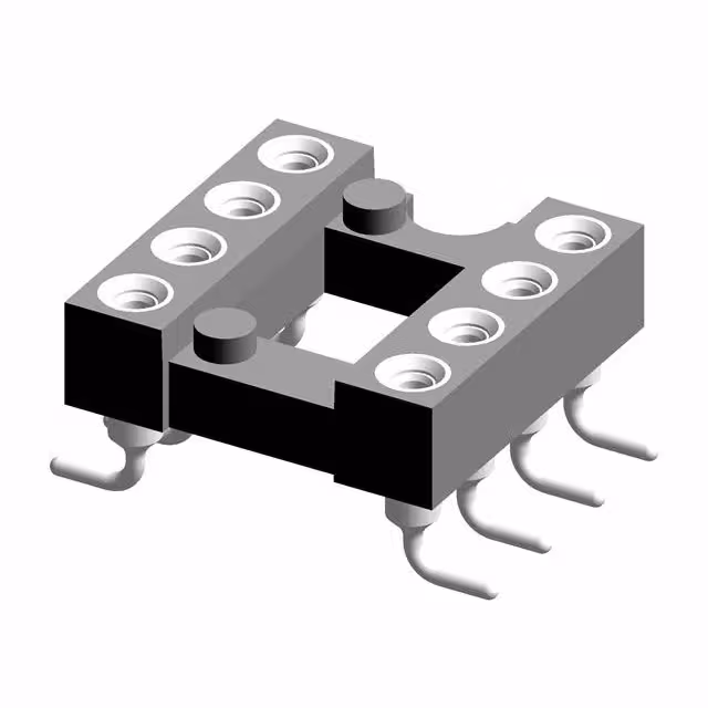 110-87-308-41-105101 Preci-Dip  Zoccoli IC